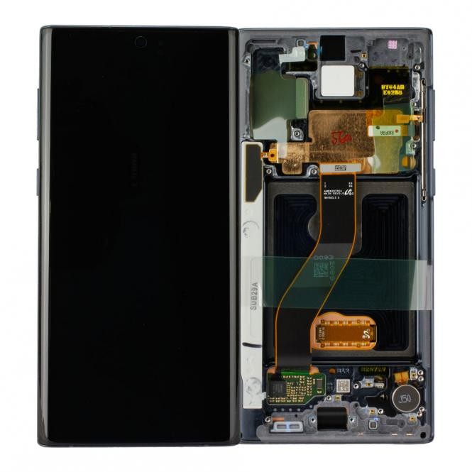 Samsung Galaxy Note 10 LCD Display, Aura Black