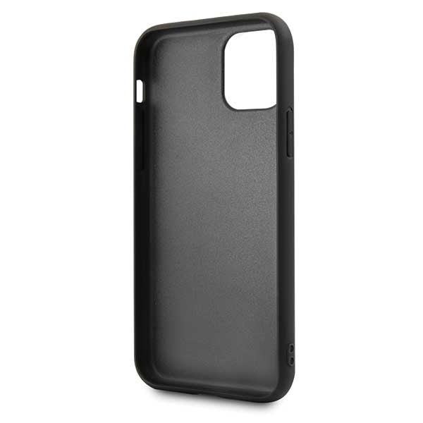 iPhone 11 Pro Max BMW Perforated Leder TPU Cover Case