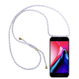 PT line TPU Schutzhülle mit Umhängeband für iPhone 7/8