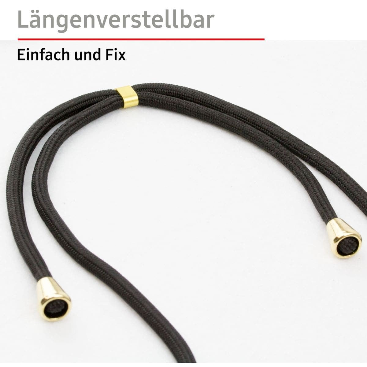 PT line TPU Schutzhülle mit Umhängeband für iPhone 11