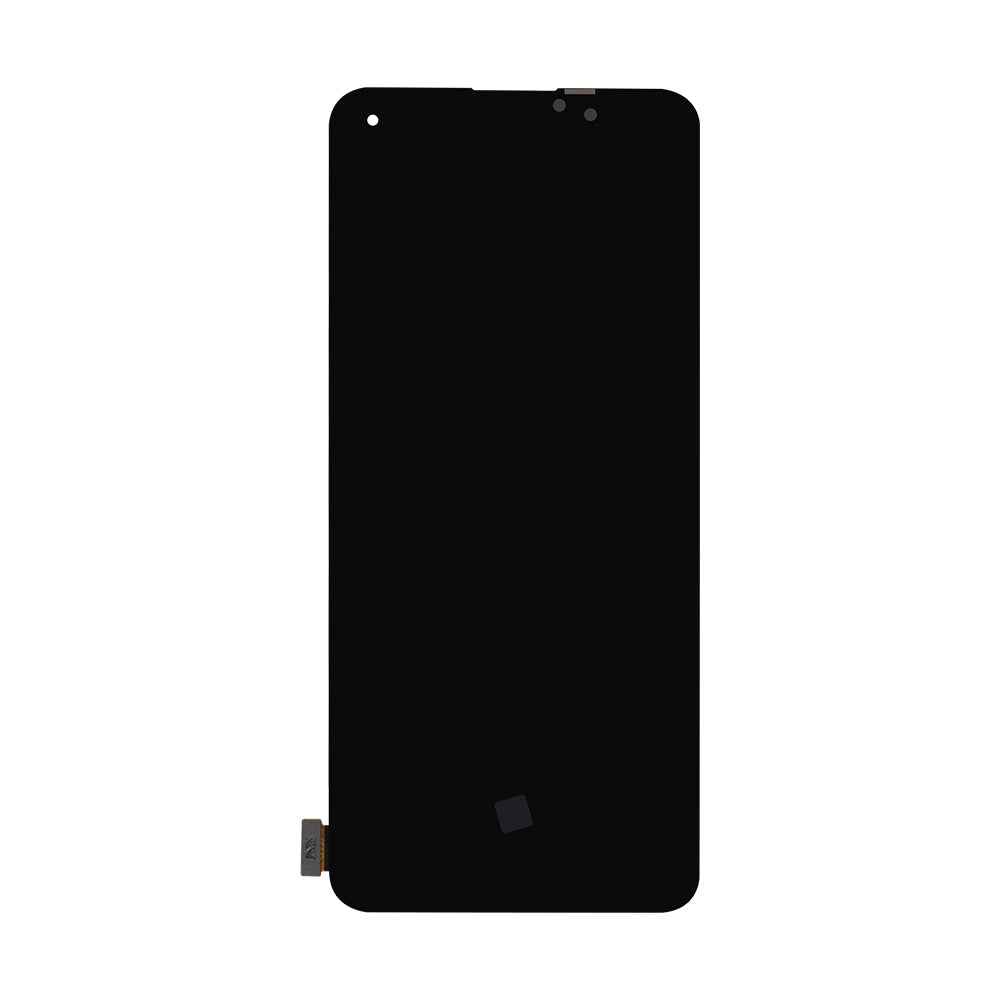 Oppo A94 4G Display und Digitizer ohne Rahmen, Schwarz, OEM