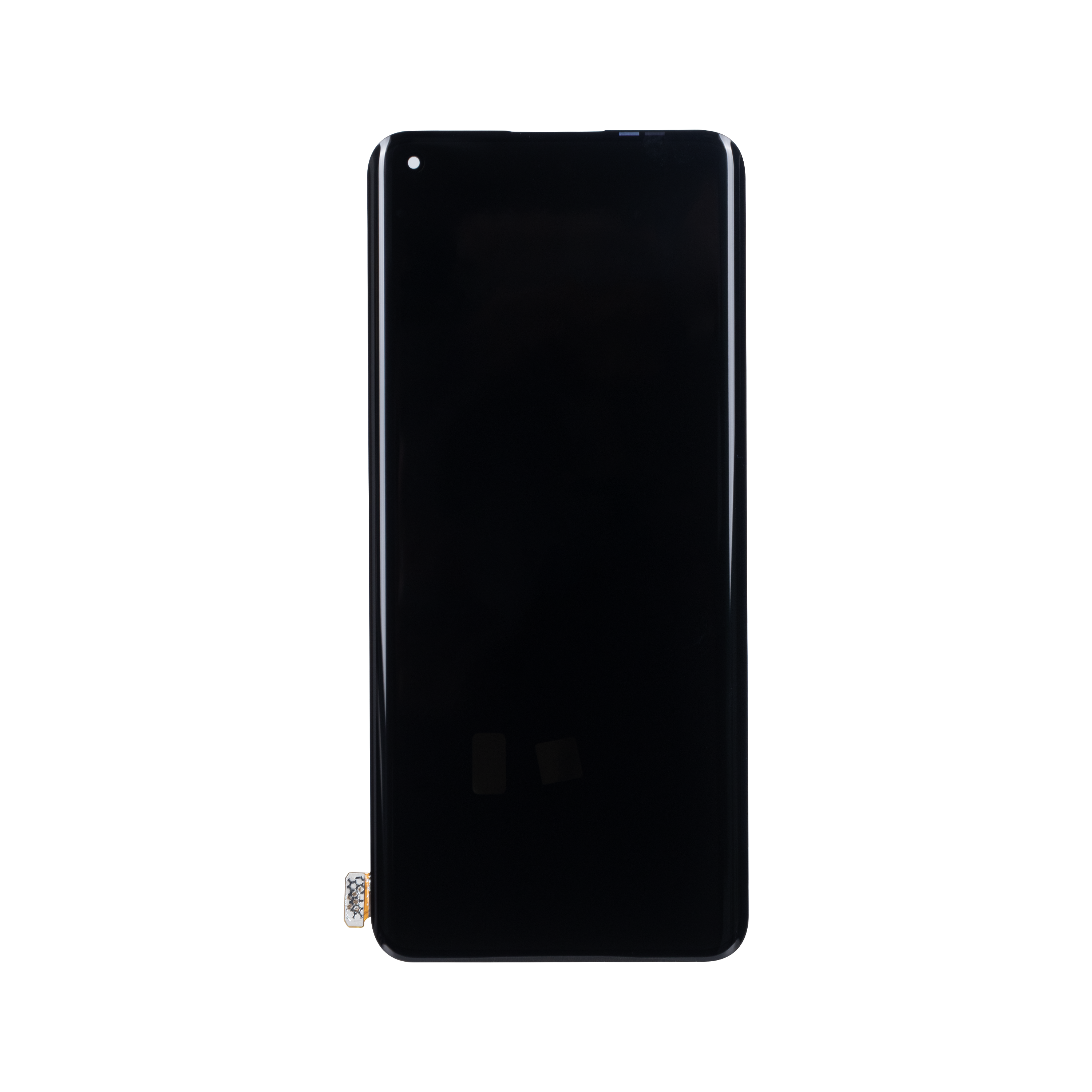 Oppo Find X5 Pro, OnePlus 10 Pro Display und Digitizer ohne Rahmen, Schwarz (OEM)