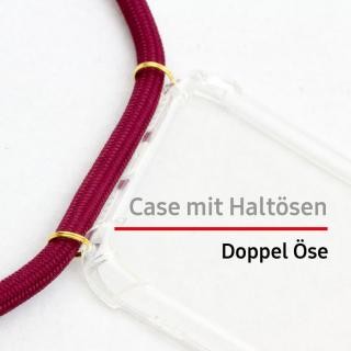 PT line TPU Schutzhülle mit Umhängeband für iPhone 11 Pro Max