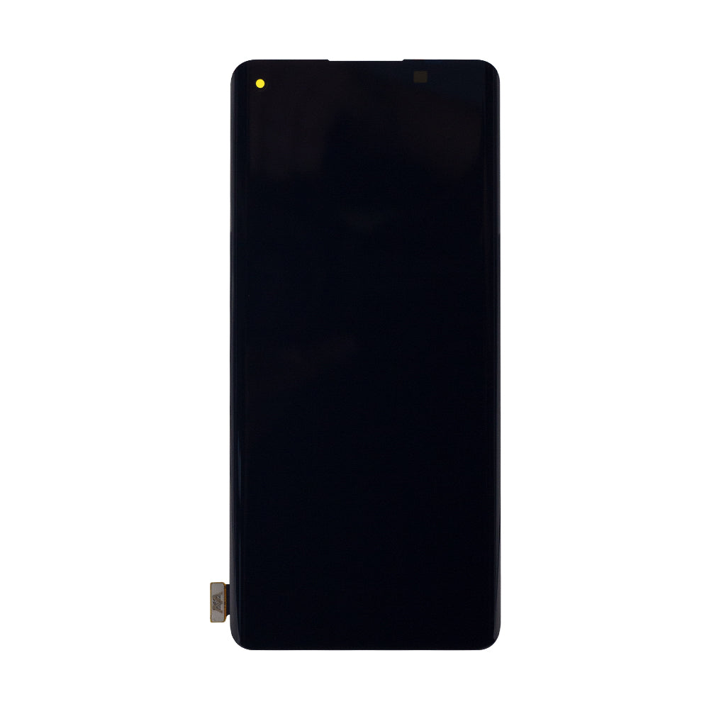 Oppo Find X3 Neo 5G Display und Digitizer ohne Rahmen, Schwarz, OEM