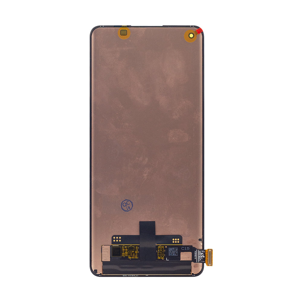 Oppo Find X3 Neo 5G Display und Digitizer ohne Rahmen, Schwarz, OEM