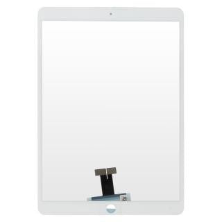 Touchpanel Weiss kompatibel mit Apple iPad Pro 10,5 (2017)