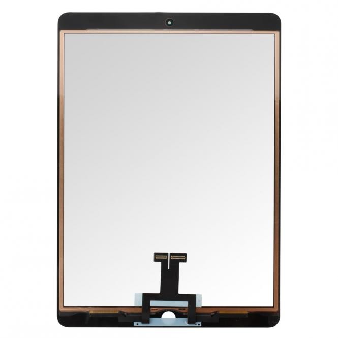 Touchpanel Schwarz kompatibel mit Apple iPad Pro 10,5 (2017)