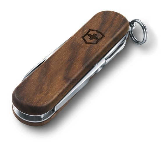 Victorinox Classic SD Wood Nussbaumholz