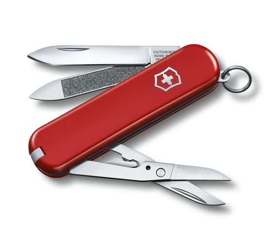 Victorinox Executive 81 Rot