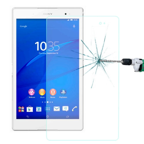 9H Panzerglas Xperia Z3 Compact