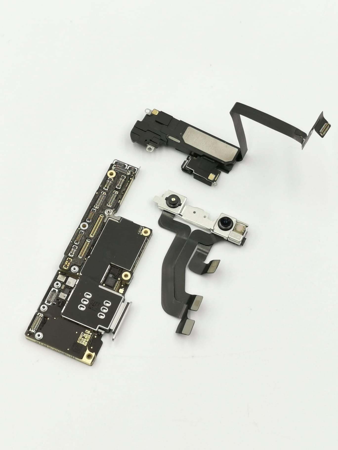 Original Apple iPhone XS Max Platine Mit Face-ID 64GB Logic- Main Board Ausgebaut