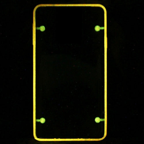 Transparent Bumper Case HTC One M8