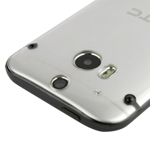 Transparent Bumper Case HTC One M8