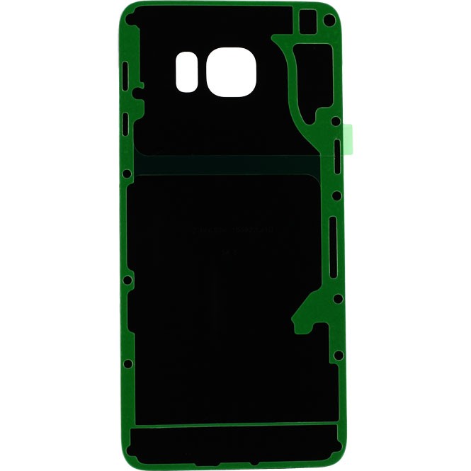 Akkudeckel Schwarz Galaxy S6 Edge Plus