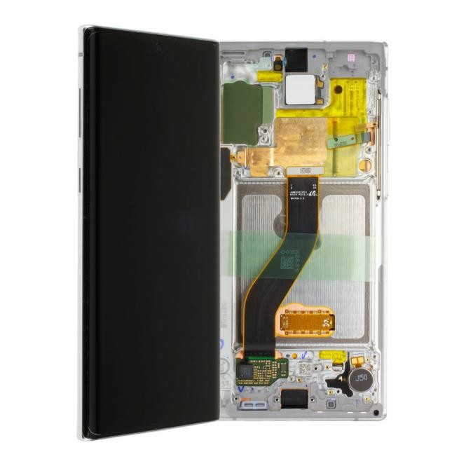 Samsung Galaxy Note 10 LCD Display, Aura Glow