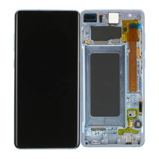 Samsung Galaxy S10 Plus LCD Display, Prism Blue
