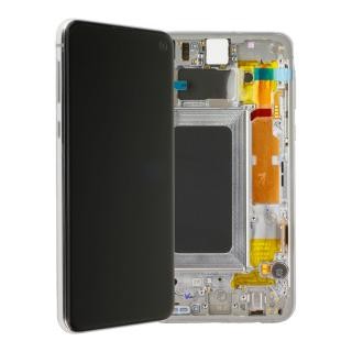 Samsung Galaxy S10e LCD Display, Prism Silver