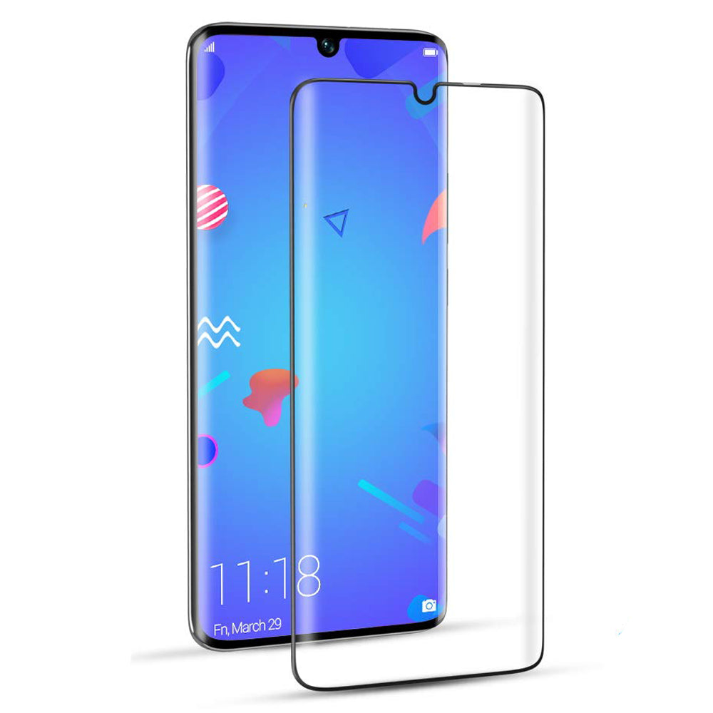 Premium 3D Panzerglas für Huawei P30 Pro