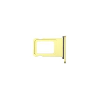 Sim Kartenhalter kompatibel mit iPhone 11, Gelb