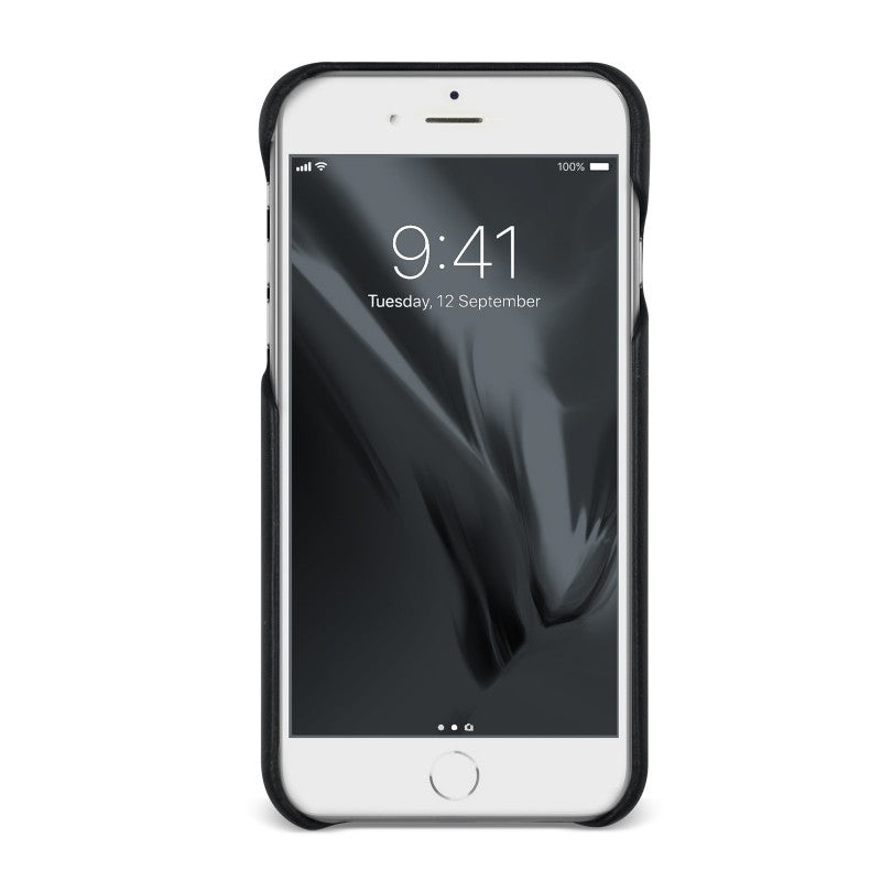 SBS HARTCOVER AUS ECHTLEDER FÜR IPHONE 8/7/6S/6