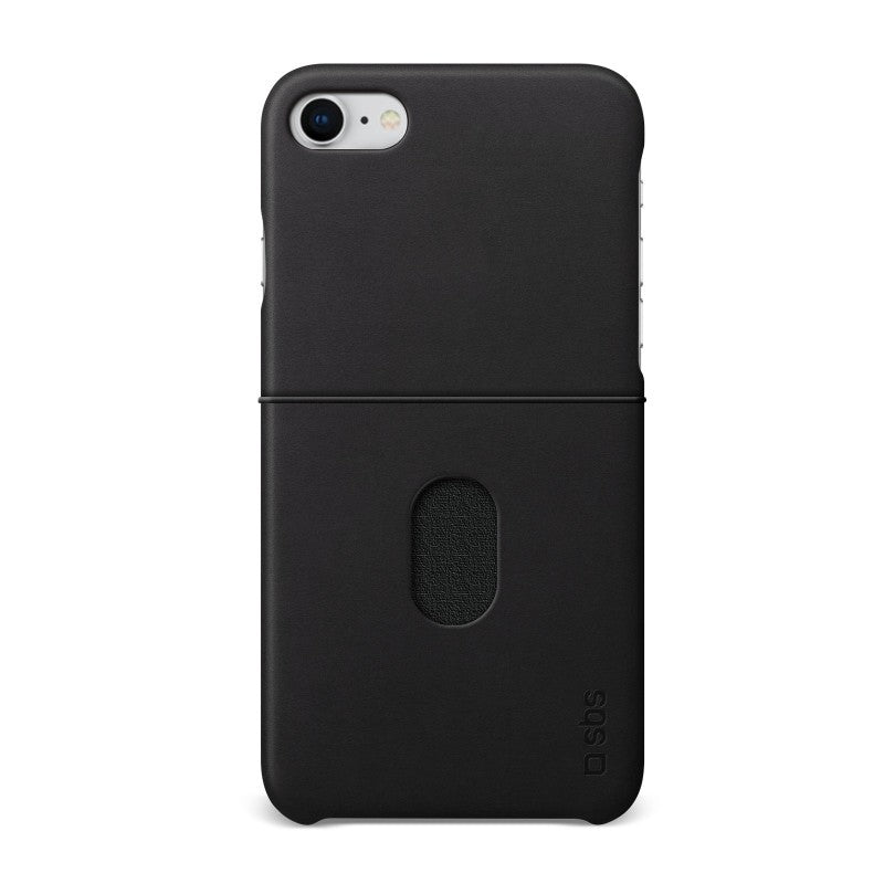 SBS HARTCOVER AUS ECHTLEDER FÜR IPHONE 8/7/6S/6