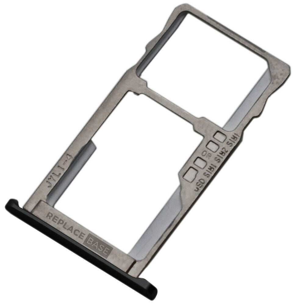 Sim Halter silber BlackBerry KeyOne