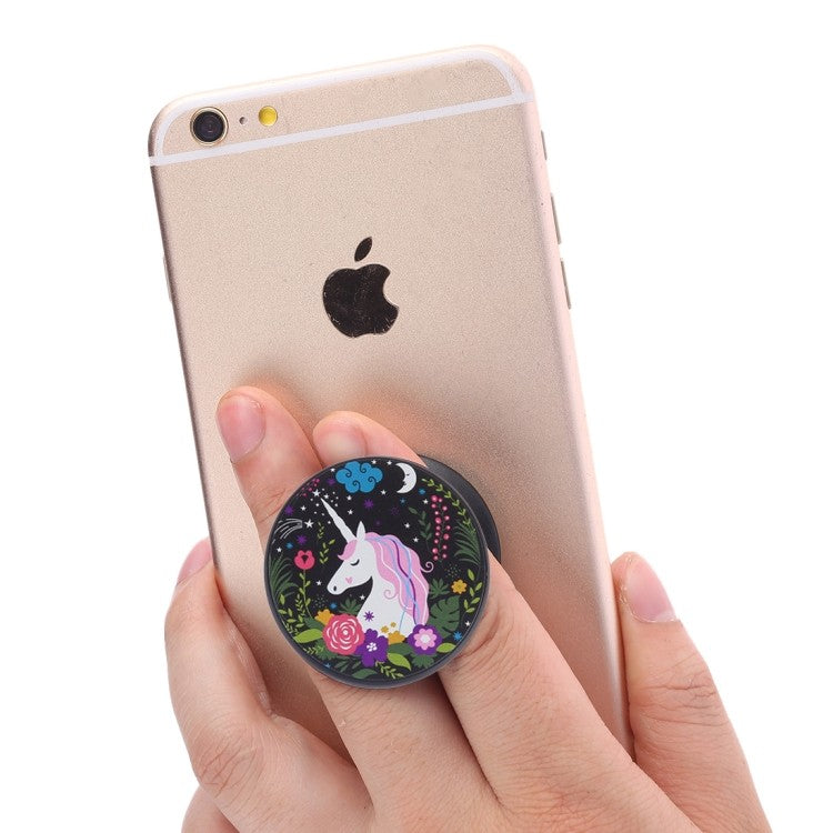 PopSockets - PopGrip Austauschbare Finger Griff für Smartphones / Tablets (PB10718)