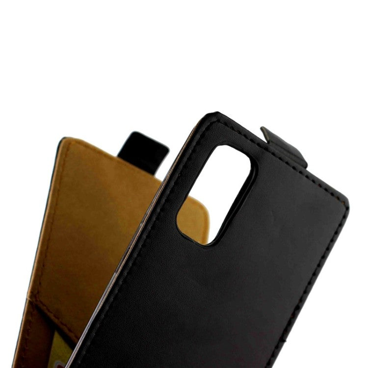 Samsung Galaxy S20 Flip Case Etui Schwarz