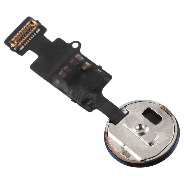 Universal Homebutton für iPhone 7/8 / SE 2020 7 Plus /8 Plus 3Gen Return Funktion Taste YF Flex Schwarz