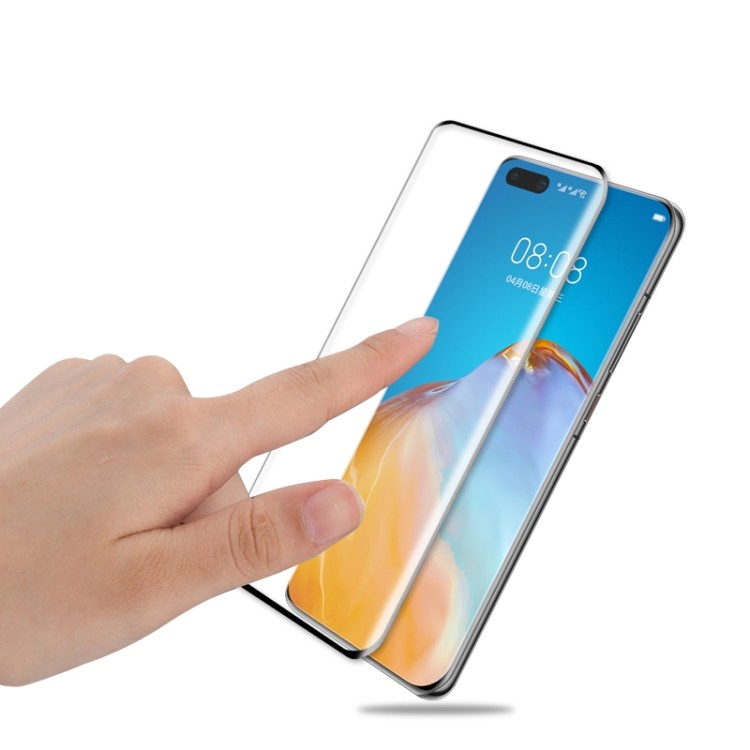 Premium 3D Panzerglas für Huawei P30 Pro