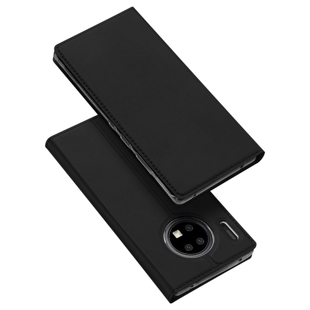 DUX DUCIS Bookcase schutzhülle Aufklappbare hülle für Mate 20 Pro Schwarz