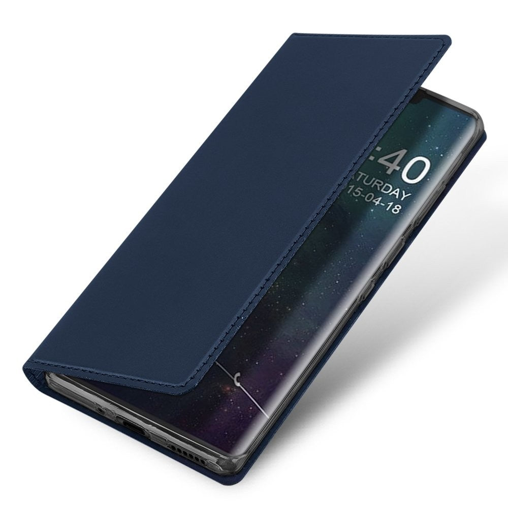 DUX DUCIS Bookcase schutzhülle Aufklappbare hülle für Mate 20 Pro Blau