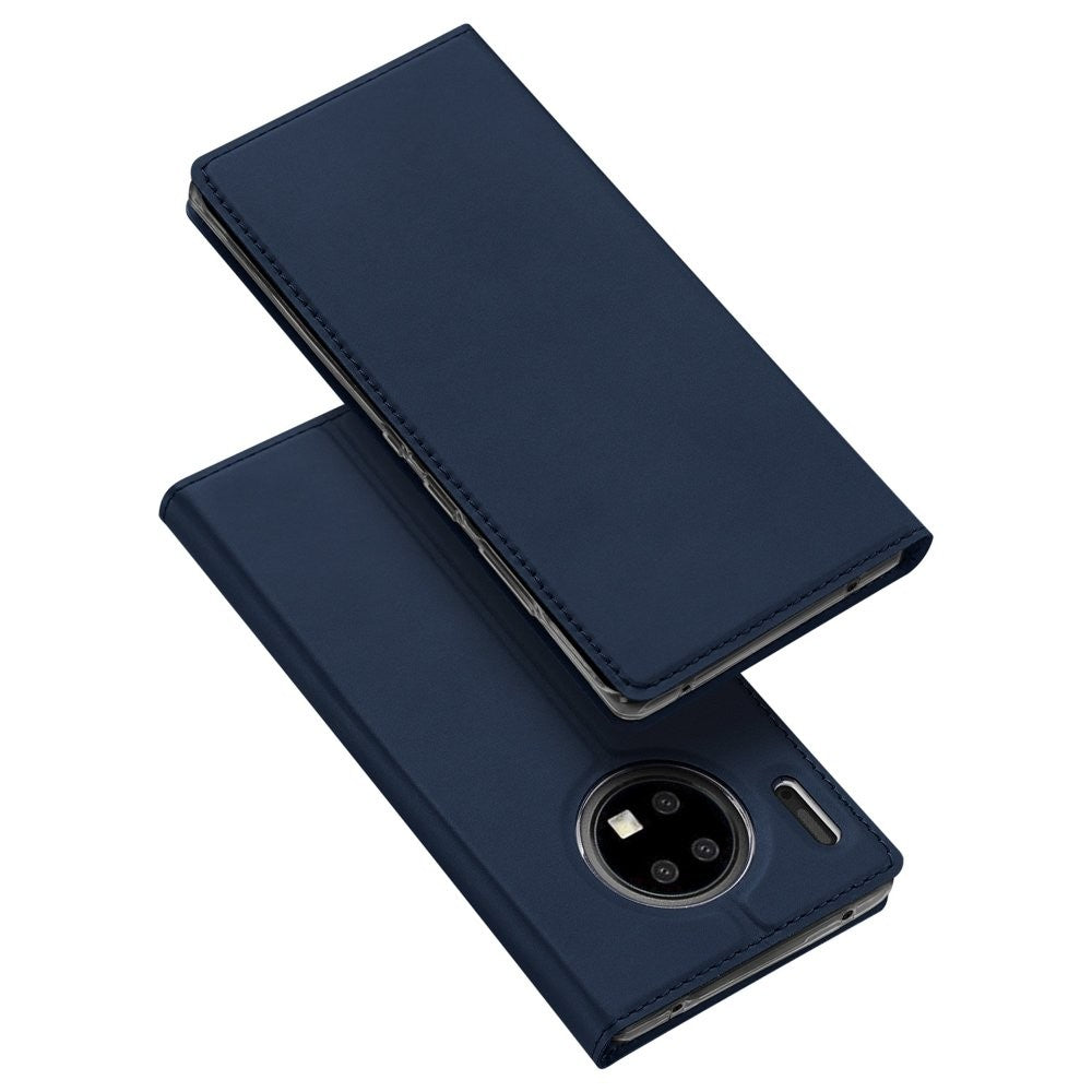 DUX DUCIS Bookcase schutzhülle Aufklappbare hülle für Mate 20 Pro Blau
