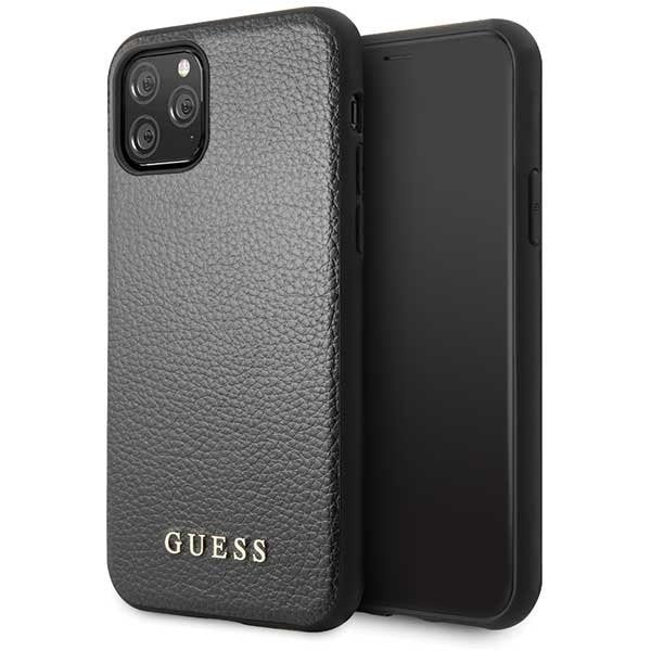 Guess - Iridescent - Apple iphone 11 pro max - Original Handyhülle Cover Case