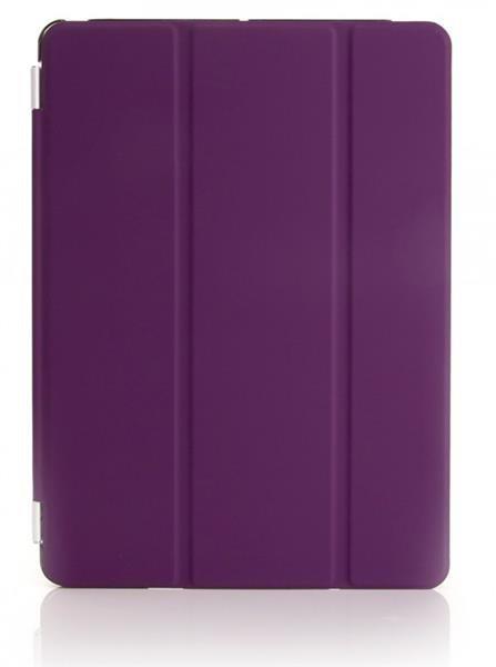 iPad Air 2 Smart Cover Case Front Lila