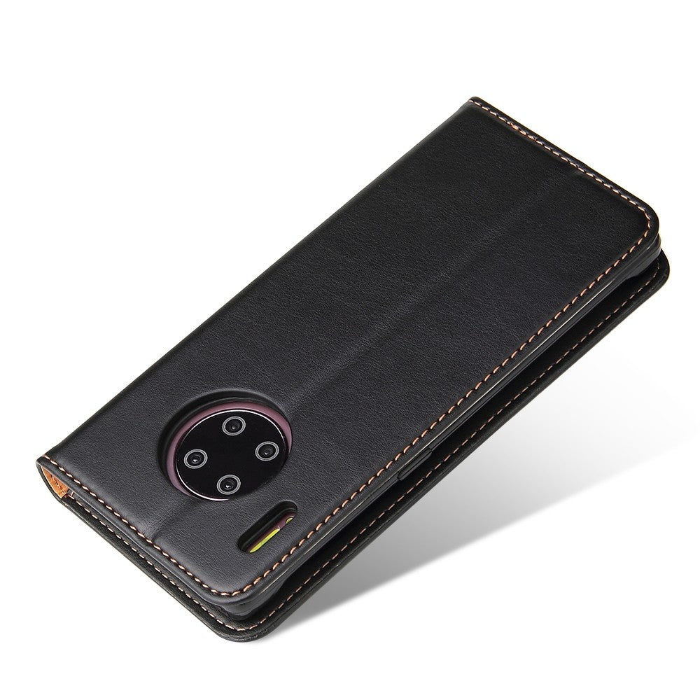 Handy Hülle Samsung Galaxy S20 Book Case Wallet Schutzhülle Tasche Slim Flip Cover Etui Schwarz