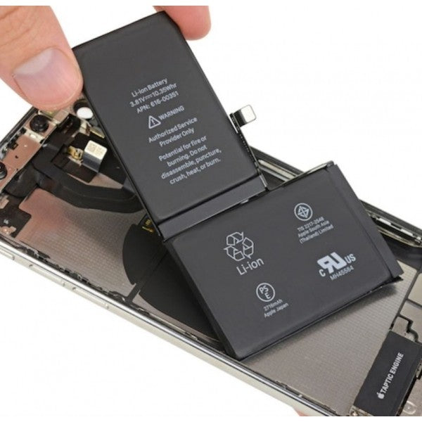 Apple iPhone XS Max Akku Austausch