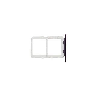 Sim Tray kompatibel mit Huawei Honor 20 Pro (Dual), Blau