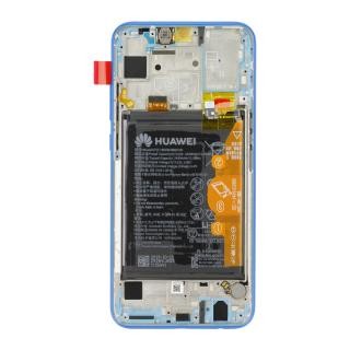 Huawei Honor 20 lite LCD Display, Blau
