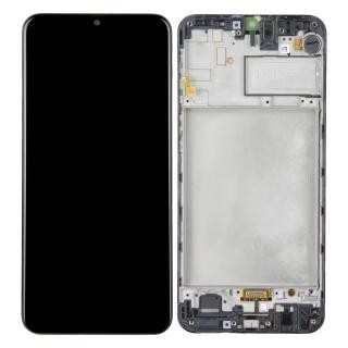 Samsung Galaxy M30s M307F LCD Display, Schwarz
