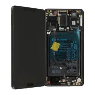 Huawei Mate 10 ALP-L09/ALP-L29 LCD Display, Schwarz