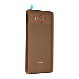 Huawei Mate 10 Akkudeckel, Mocha Brown