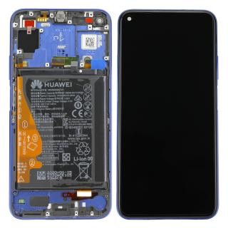 Huawei Honor 20 LCD Display, (Serviceware) Sapphire Blau