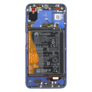 Huawei Honor 20 LCD Display, (Serviceware) Sapphire Blau