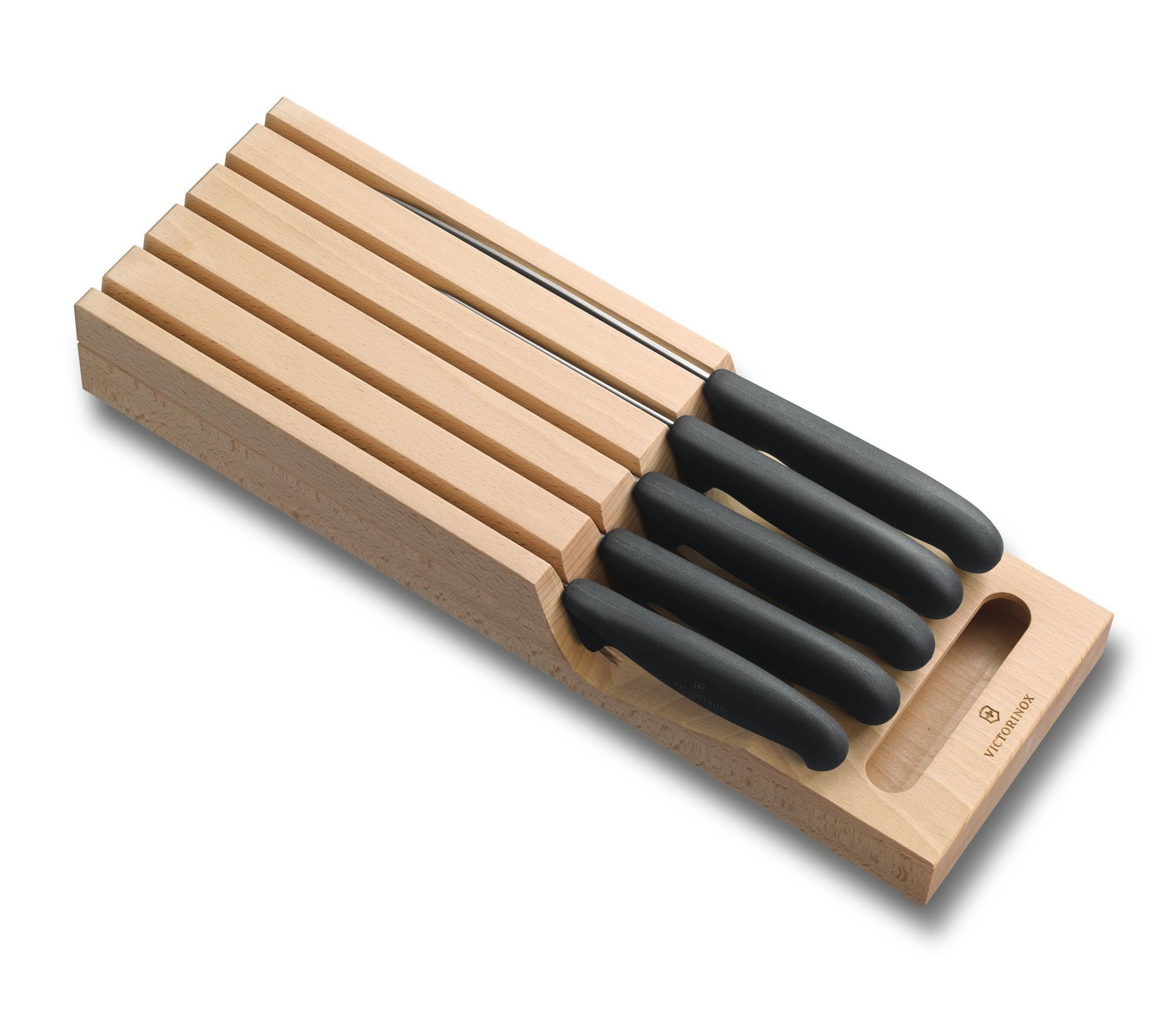 Swiss Classic Messerblock, 8-teilig