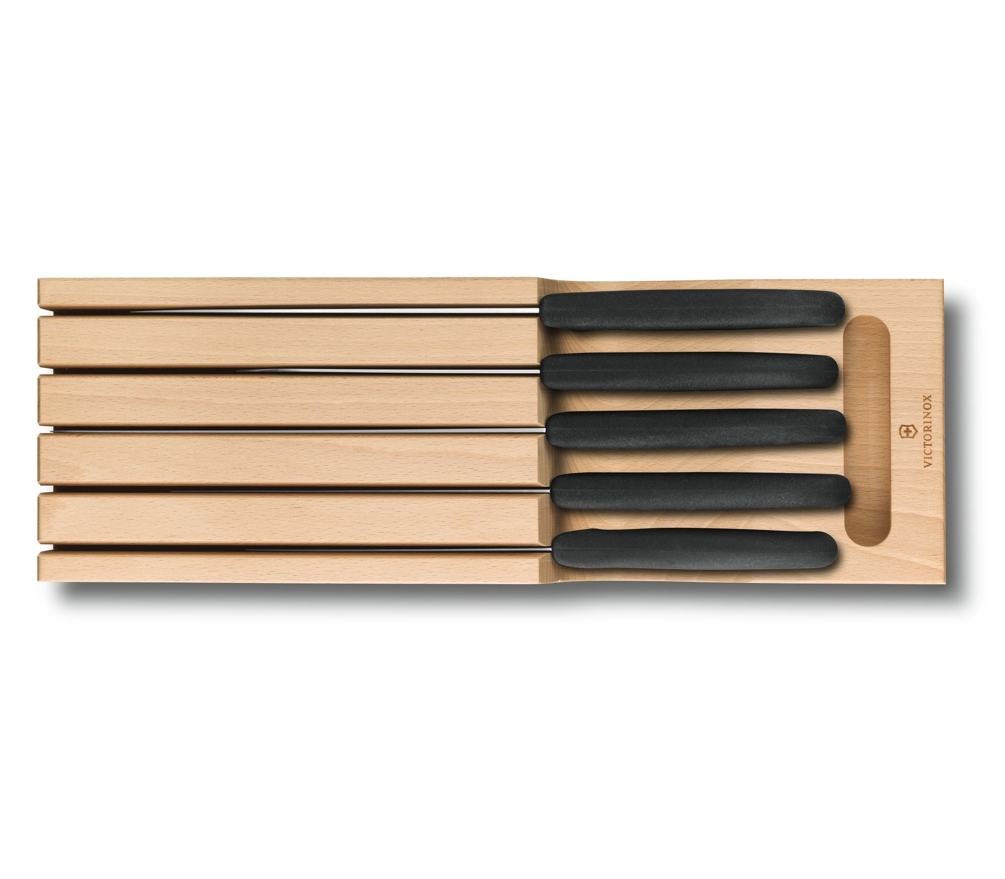 Swiss Classic Messerblock, 8-teilig