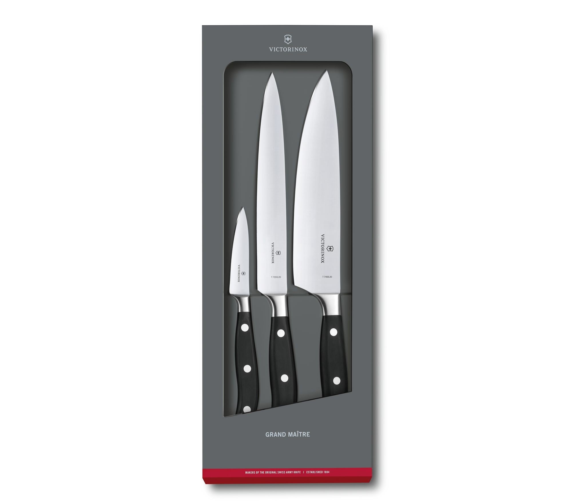 Grand Maître Koch-Set, 3-teilig