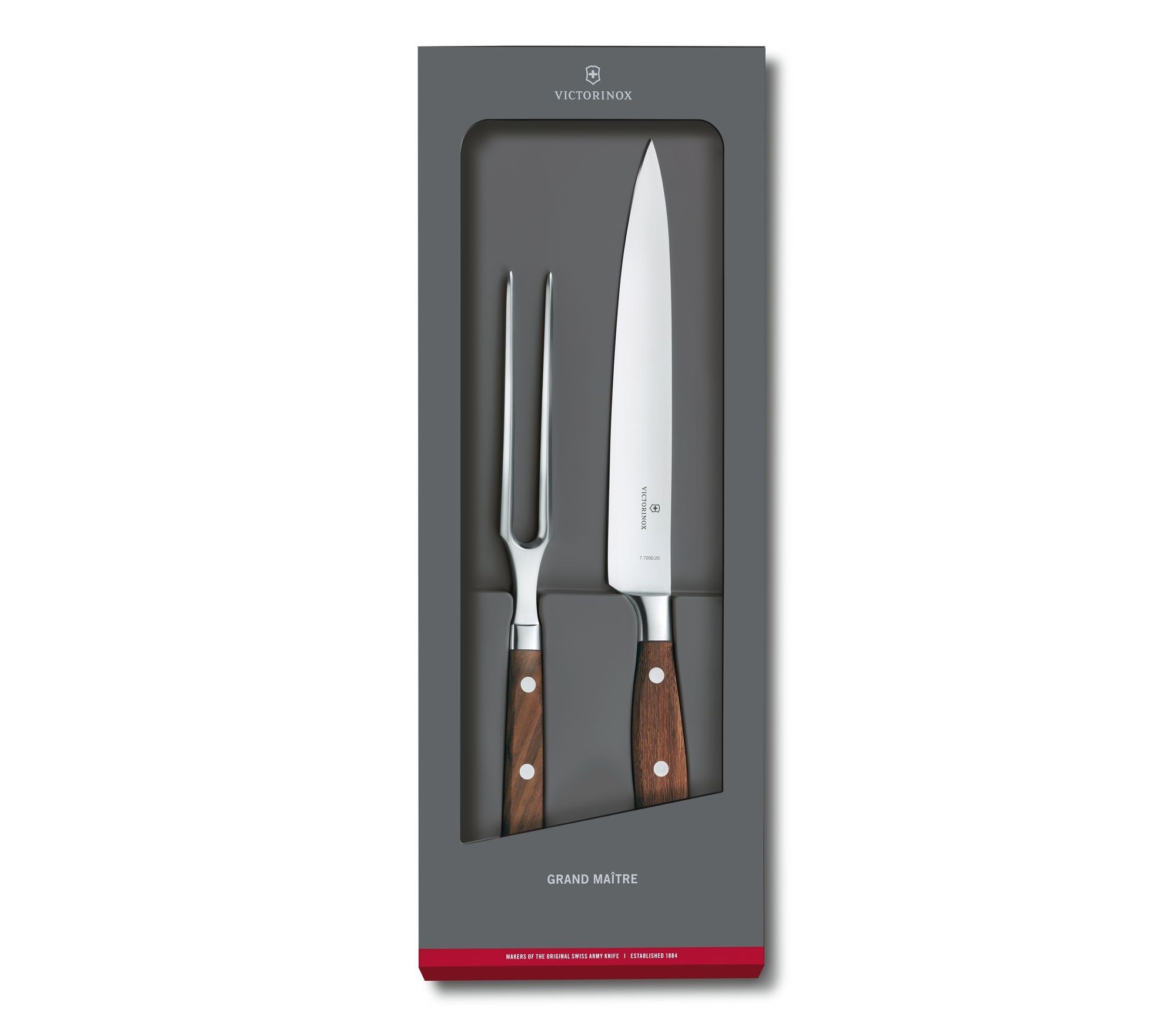 Grand Maître Tranchier-Set, 2-teilig