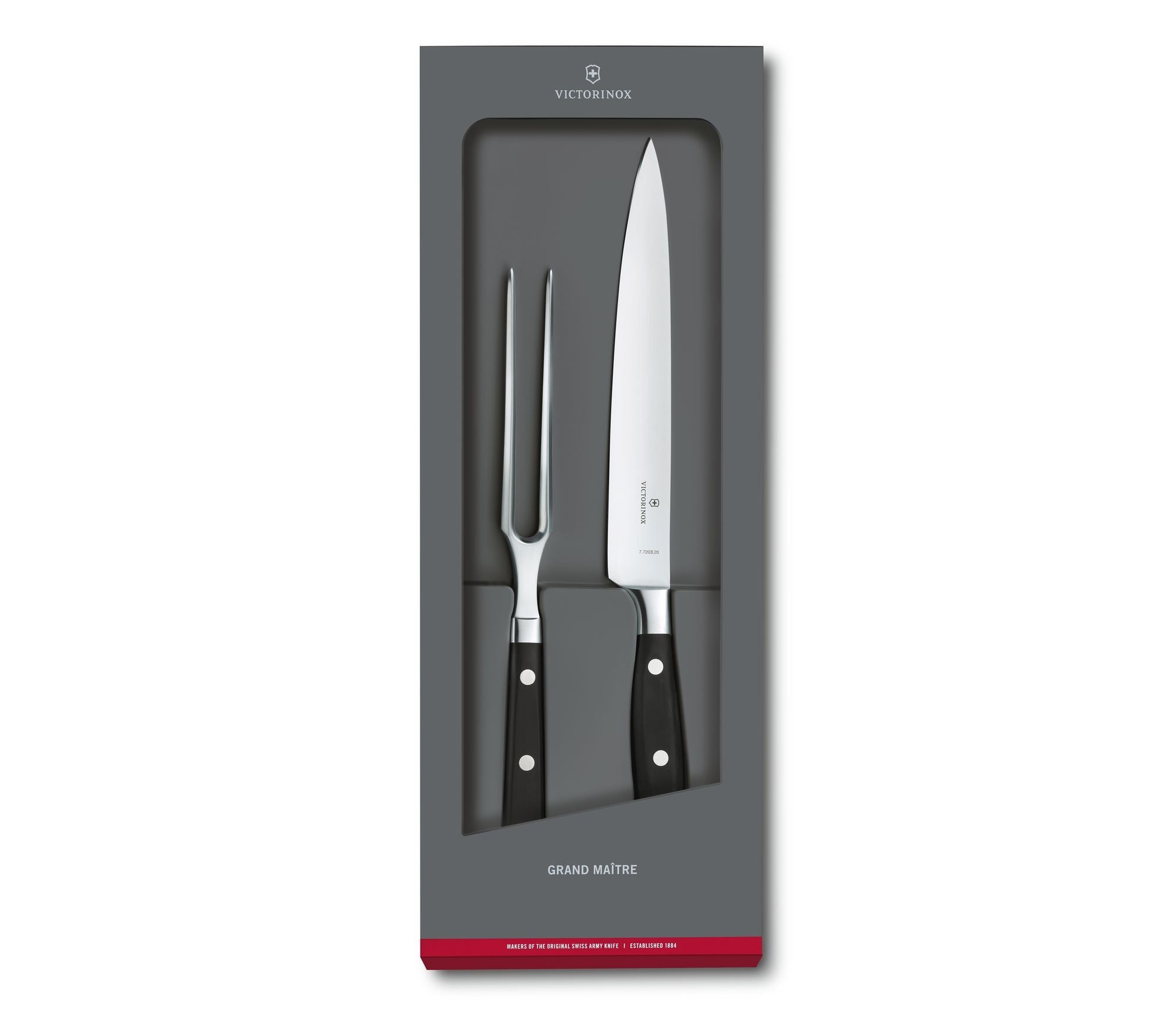 Grand Maître Tranchier-Set, 2-teilig