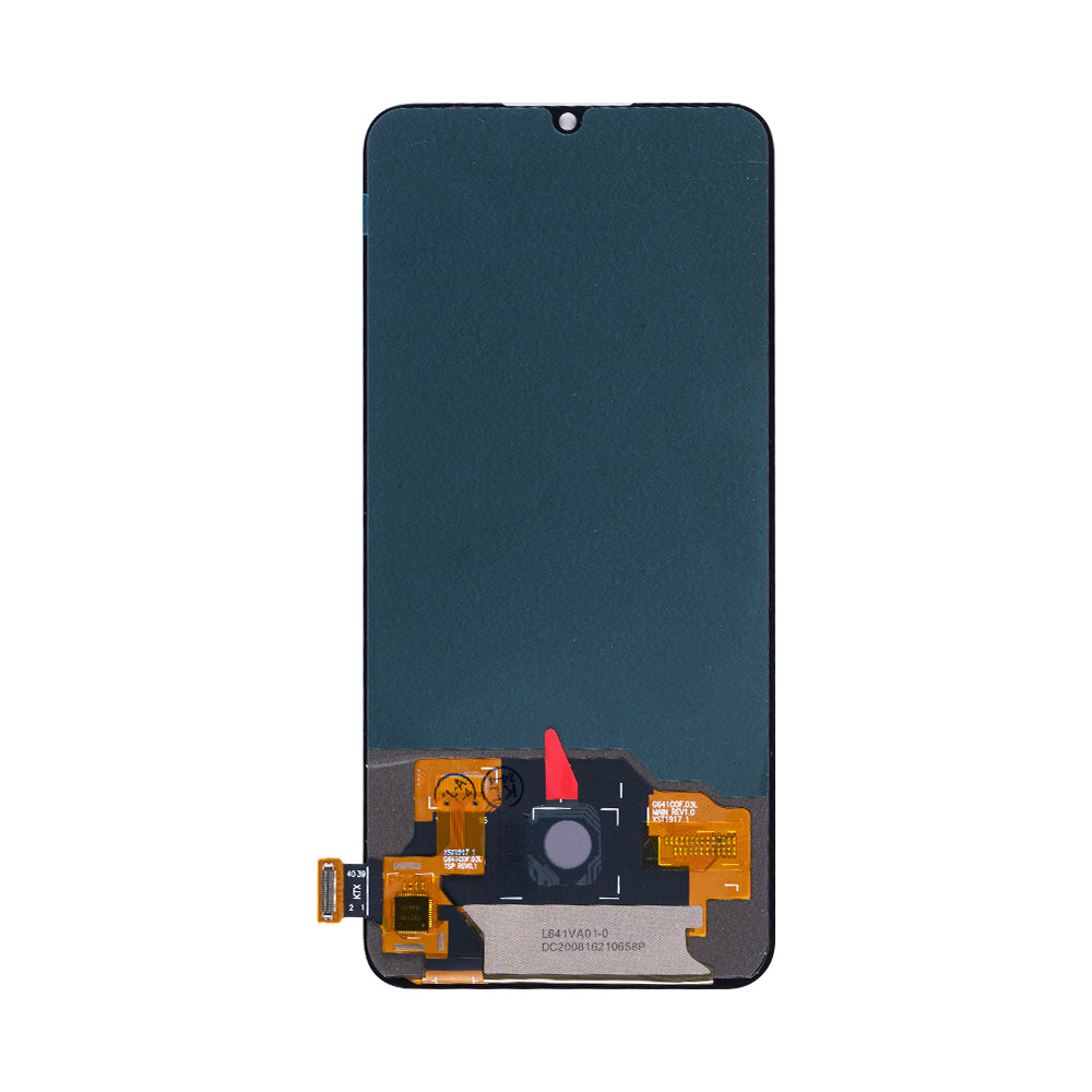 Xiaomi Mi 9 Lite Display und Digitizer ohne Rahmen, Schwarz, OEM